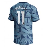 Aston Villa Ollie Watkins #11 3rd trikot 2023-24 Kurzarm